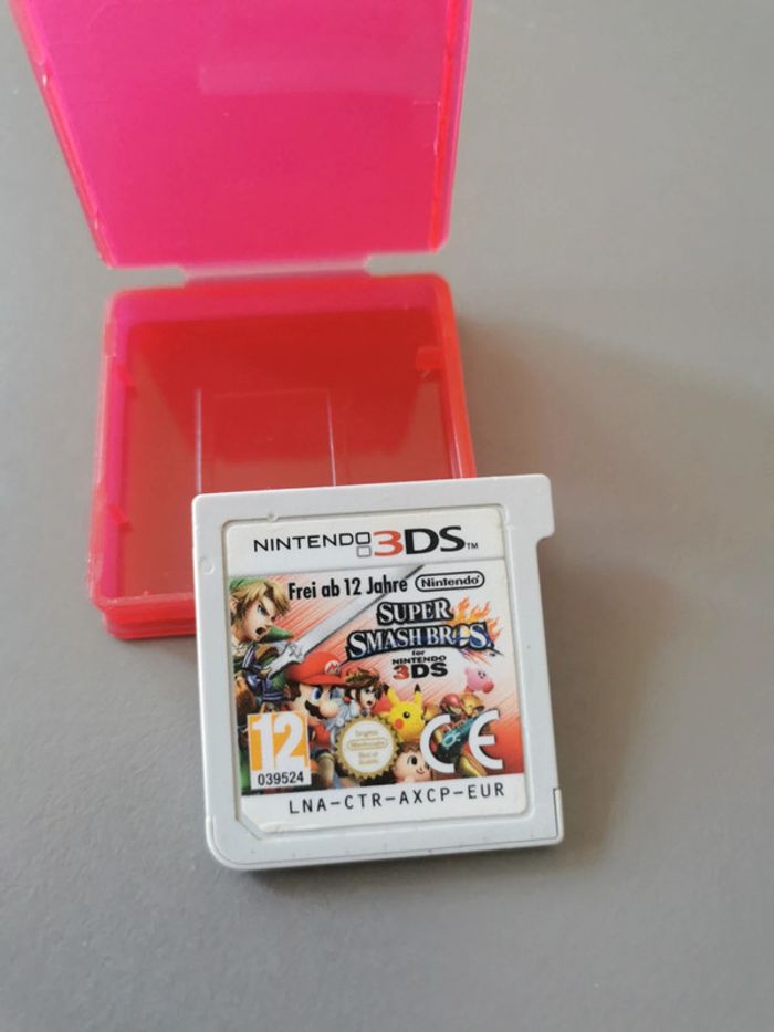 Jeu 3ds Nintendo