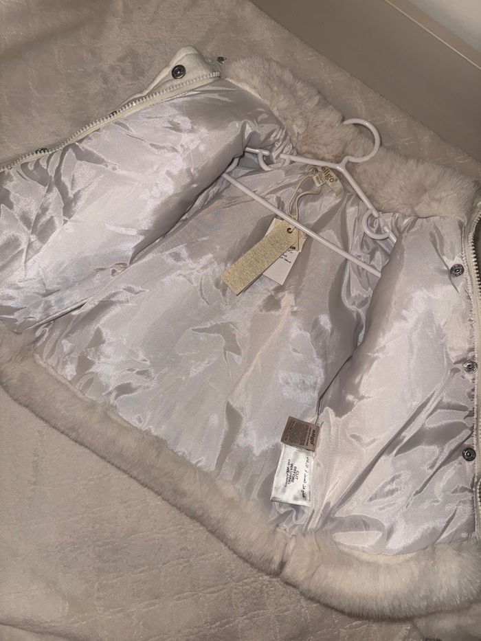 MANTEAU HIVER BÉBÉ - photo numéro 2