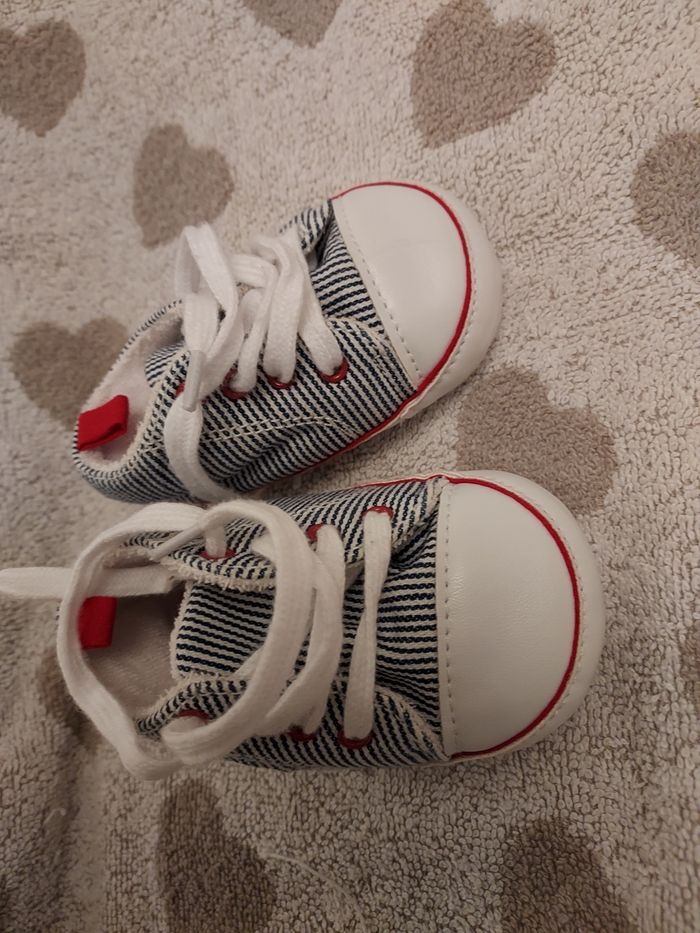 Chaussures naissance - photo numéro 3