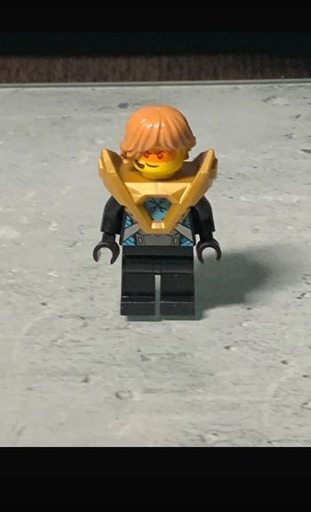 Lego Minifigurine - Nexo Knights Robin Underwood