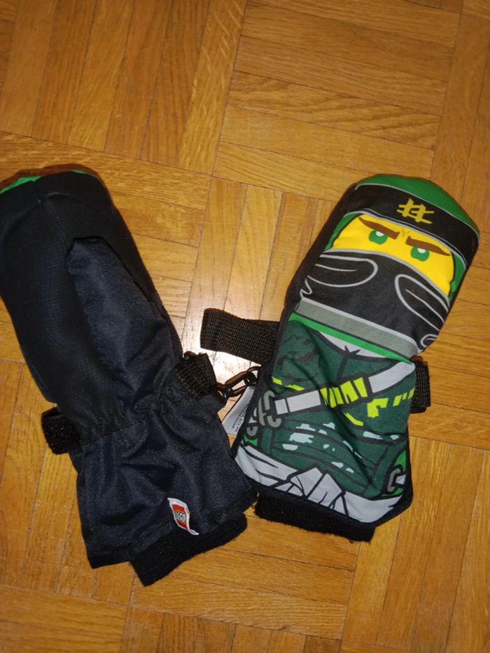 Moufle, gants Lego Ninjago - photo numéro 3
