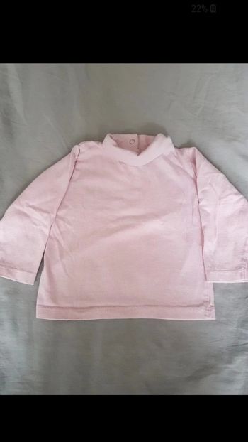 Tee shirt Lulu castagnette