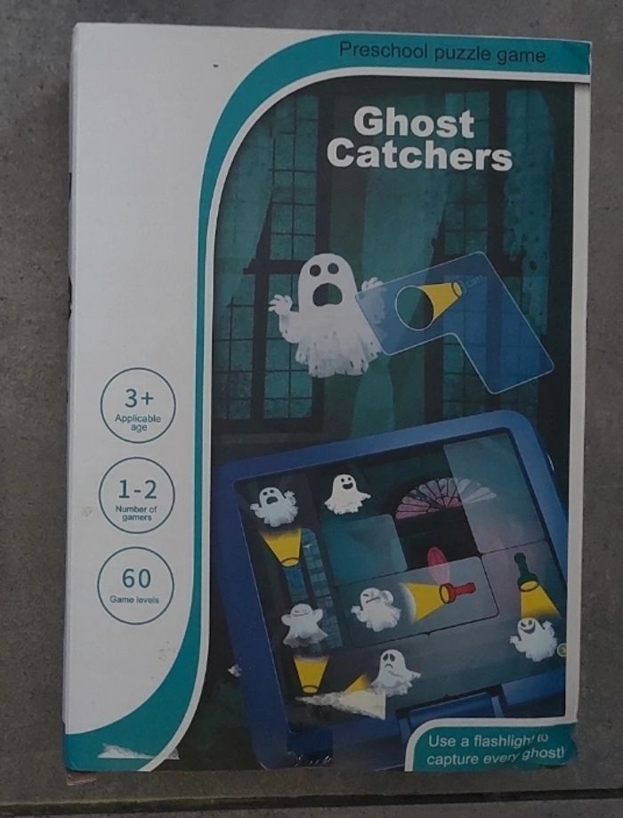 Chasse fantômes