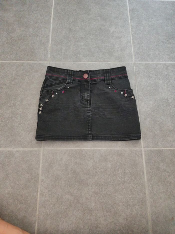 Jupe en jean