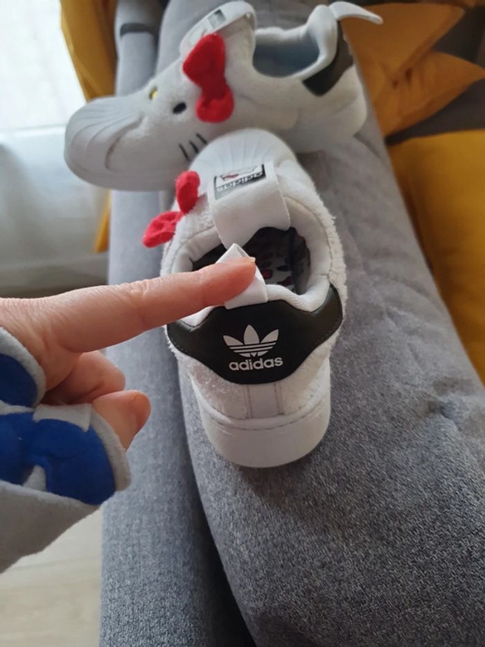 Adidas hello kitty t30 - photo numéro 5