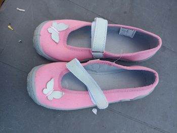 Chausson ballerine taille 30