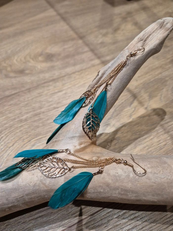 Boucles d'oreille #123bijoux - photo numéro 8