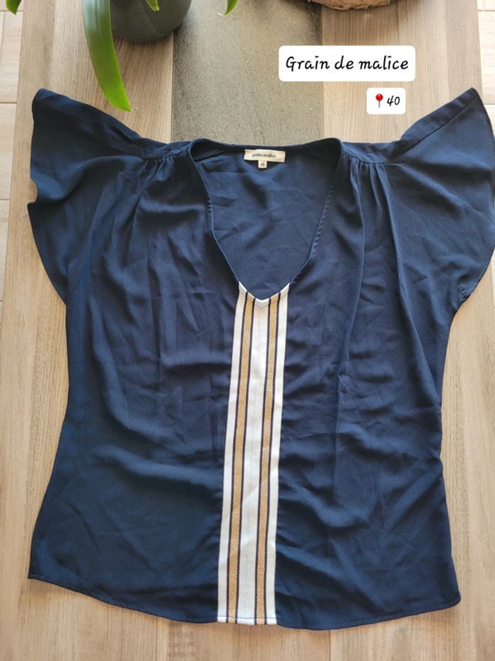 Top grain de malice 40