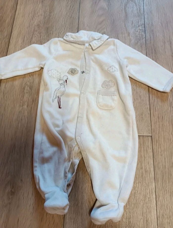 5. Pyjama mixte Sergent Major 3m 59cm - photo numéro 1