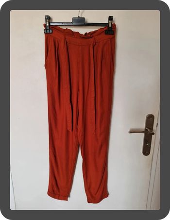 Pantalon fluide
