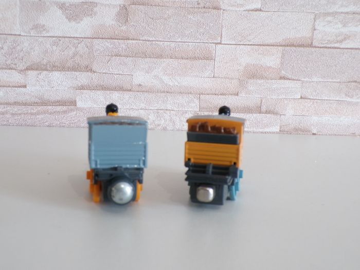 Locomotive - Train - Thomas et ses amis - Dash - Bash  (J23) - photo numéro 6