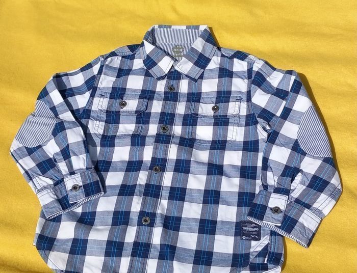 Beau lot 3 ans ❤️ Timberland/Vertbaudet/Kiabi... 😀 - photo numéro 2