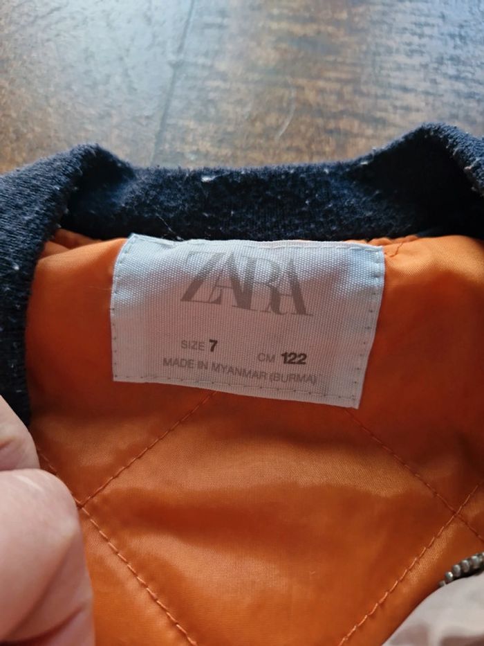 Veste 7 ans - photo numéro 2