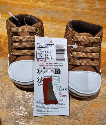 Chaussure Orchestra