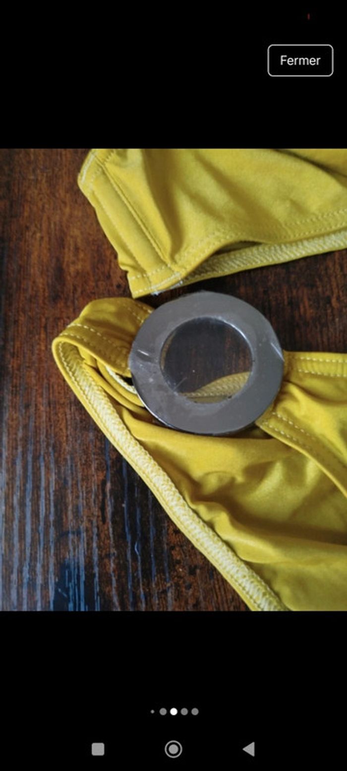 Maillot de bain 2pieces neuf Taille S Huit - photo numéro 5