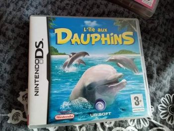 Jeux nintendo ds dauphins