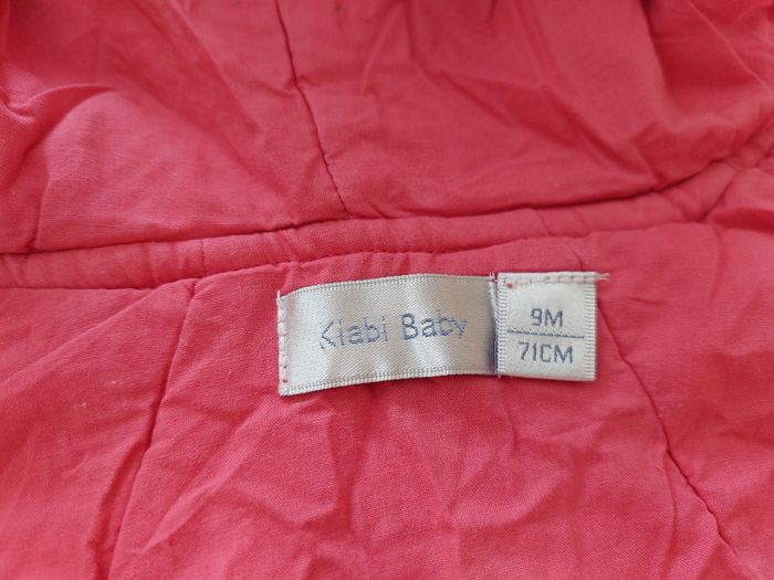 Cape 9 mois - photo numéro 4