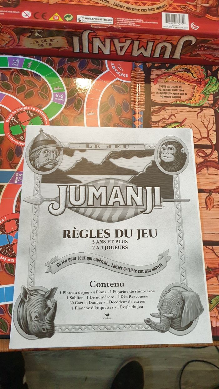 Jumanji - photo numéro 6