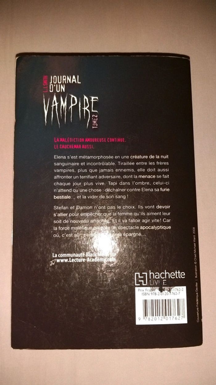 Journal d un vampire - photo numéro 2
