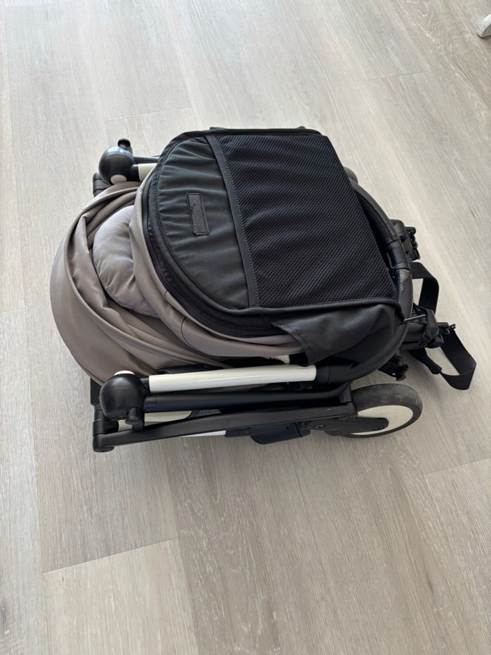 Poussette yoyo - photo numéro 5