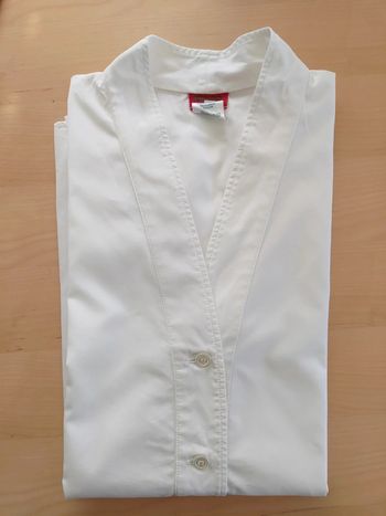 Kenzo chemise blanche 40