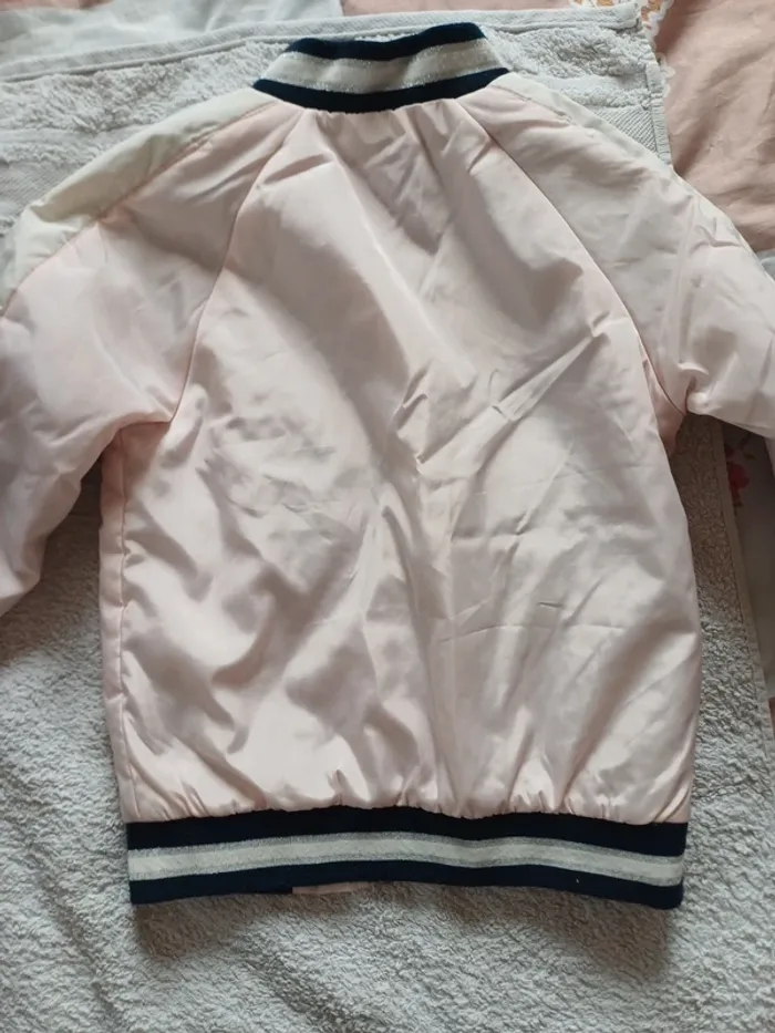 Veste style bomber Z - photo numéro 4