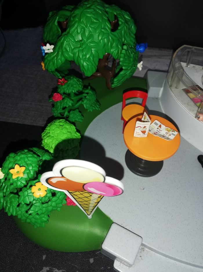 Glacier playmobil - photo numéro 2