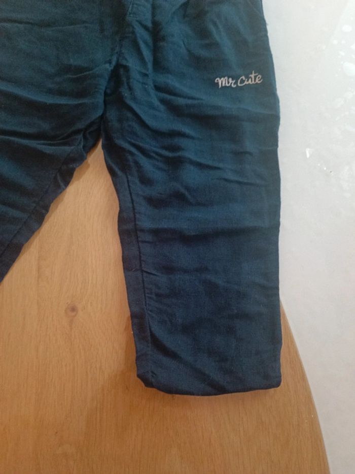 Pantalon garçon - photo numéro 3