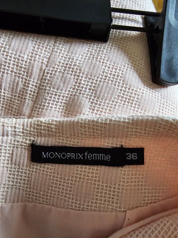 Jupe monoprix taille 36 - photo numéro 4