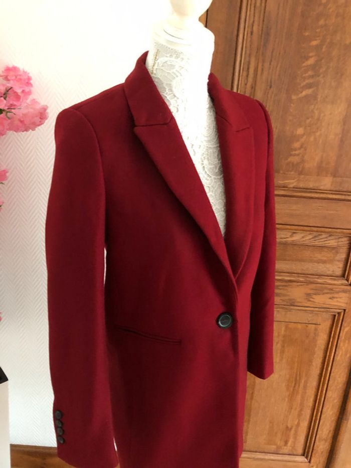 Manteau Zara neuf taille S - photo numéro 4
