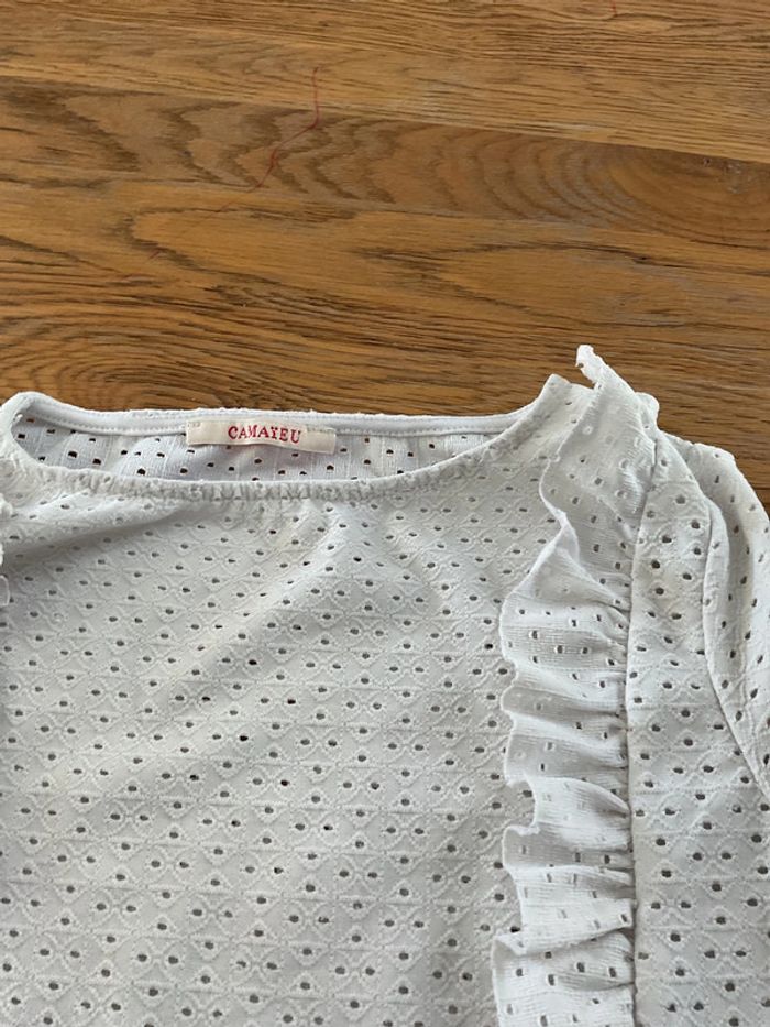 T shirt femme - photo numéro 3