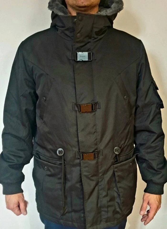 Parka elevenparis.
