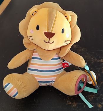 Doudou Lion 🦁