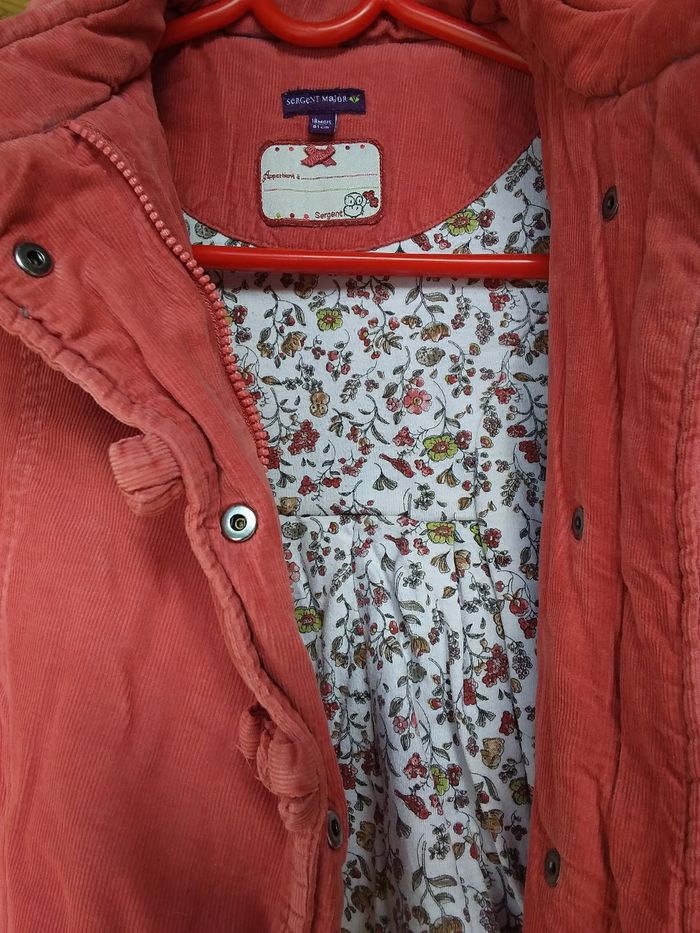 Veste fille Sergent Major - photo numéro 6