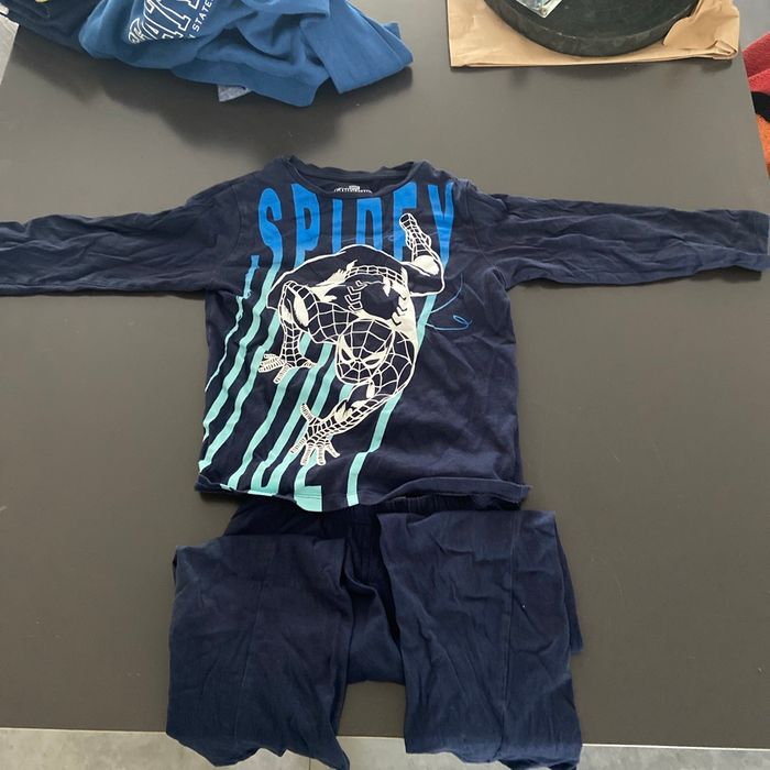 Pyjamas Pokémon et Marvel - photo numéro 2