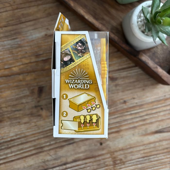 Figurines Harry Potter - photo numéro 4