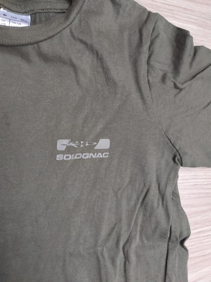 Tee-shirt 6 ans Decathlon - photo numéro 3