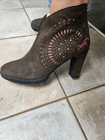 Desigual bottillons 39