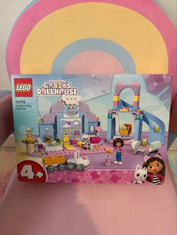 Lego Gabby’s Dollhouse.