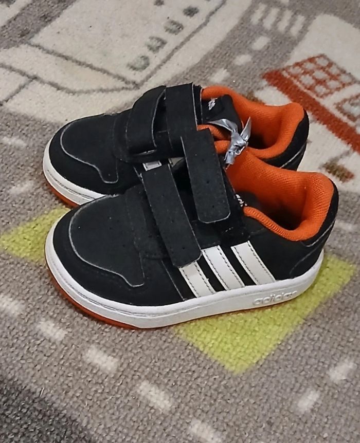 Basket Adidas 20 - photo numéro 2