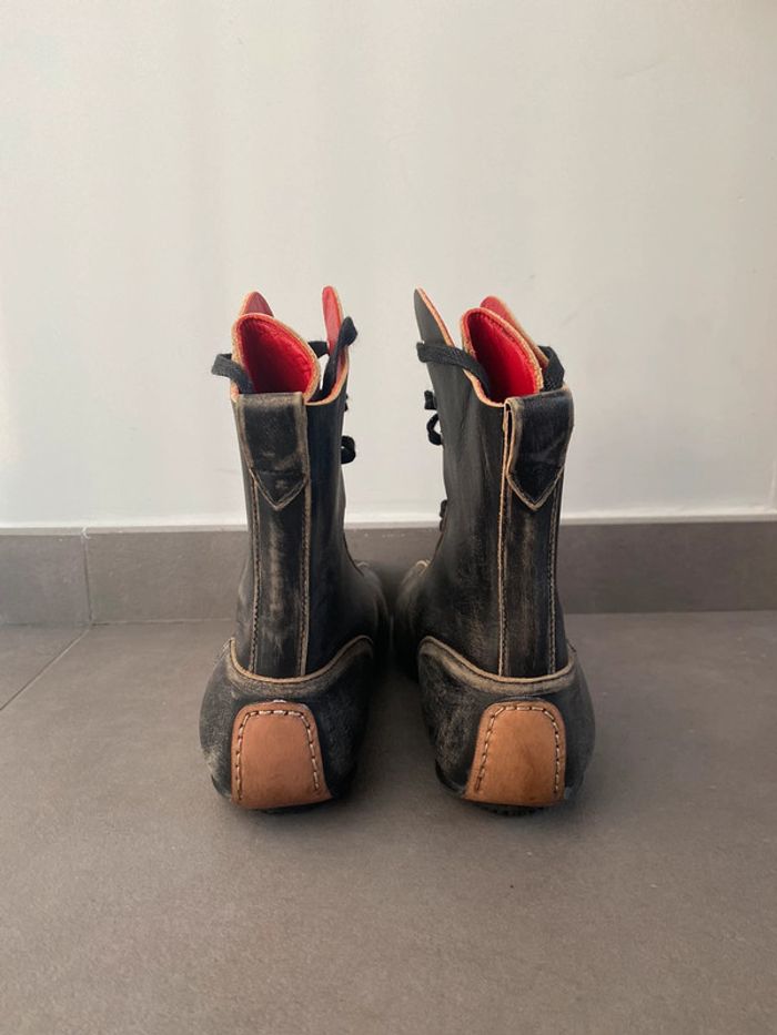 Bottines freelance - photo numéro 6