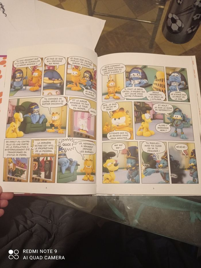 Bd Garfield - photo numéro 2