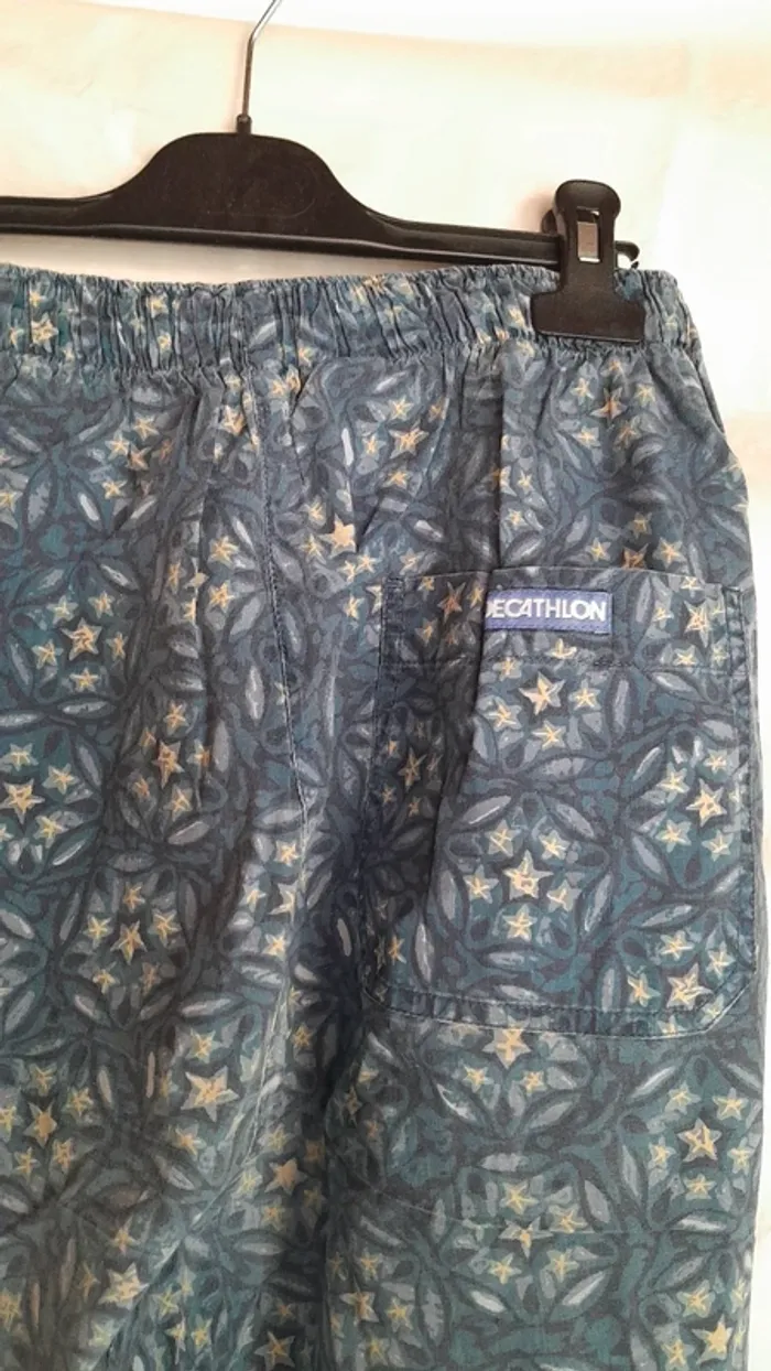 Pantalon coton vintage - photo numéro 2