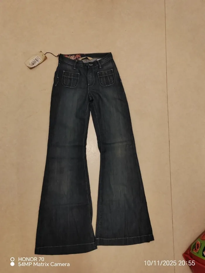 Jeans évasé - photo numéro 5