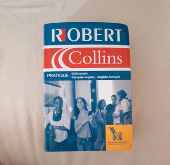 Dictionnaire français anglais