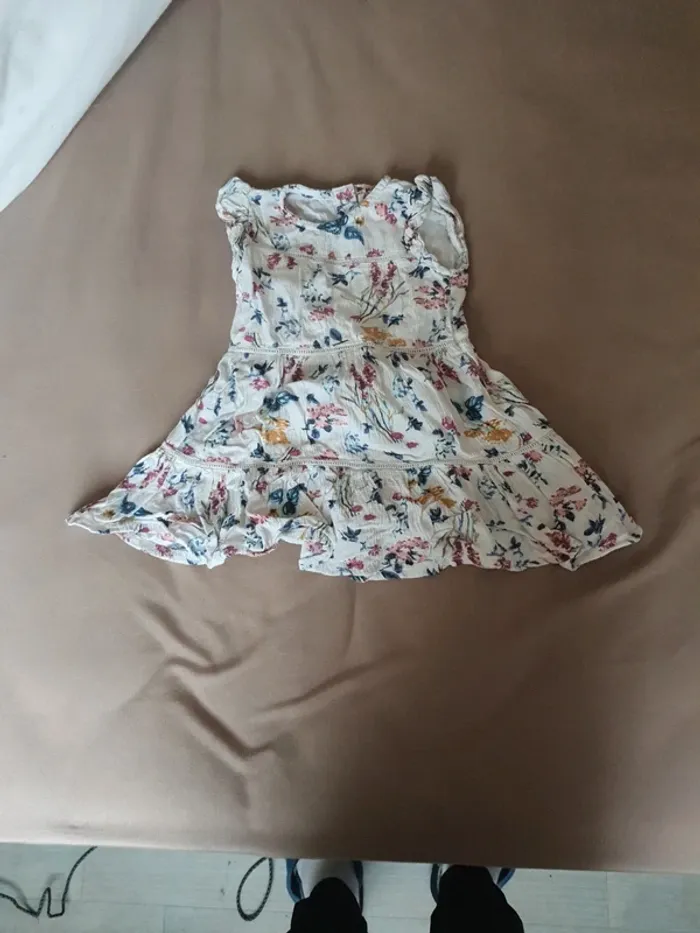 Robe 6mois