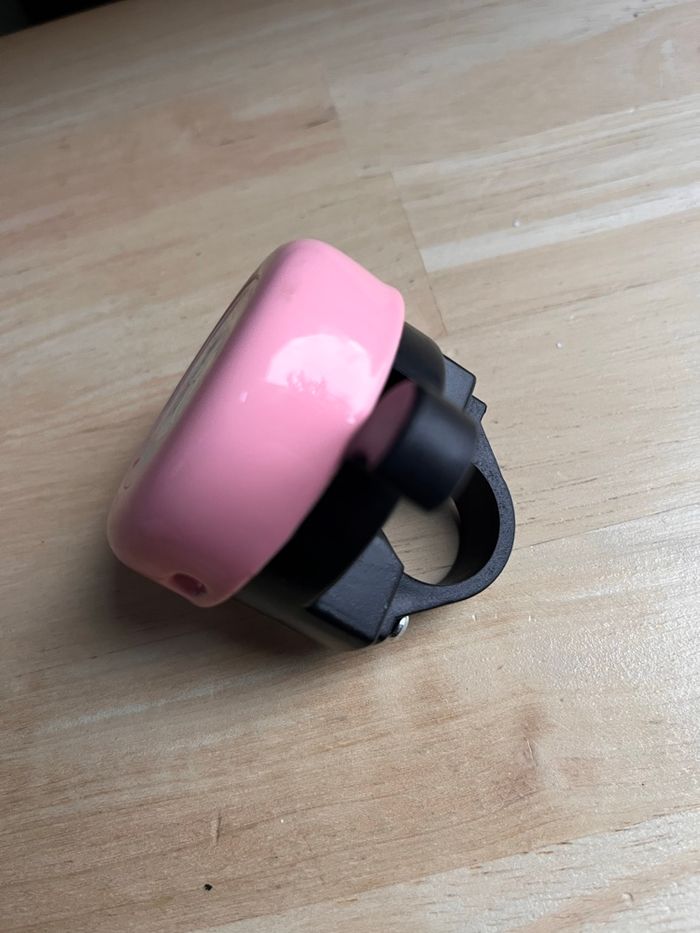 Sonnette vélo - photo numéro 3