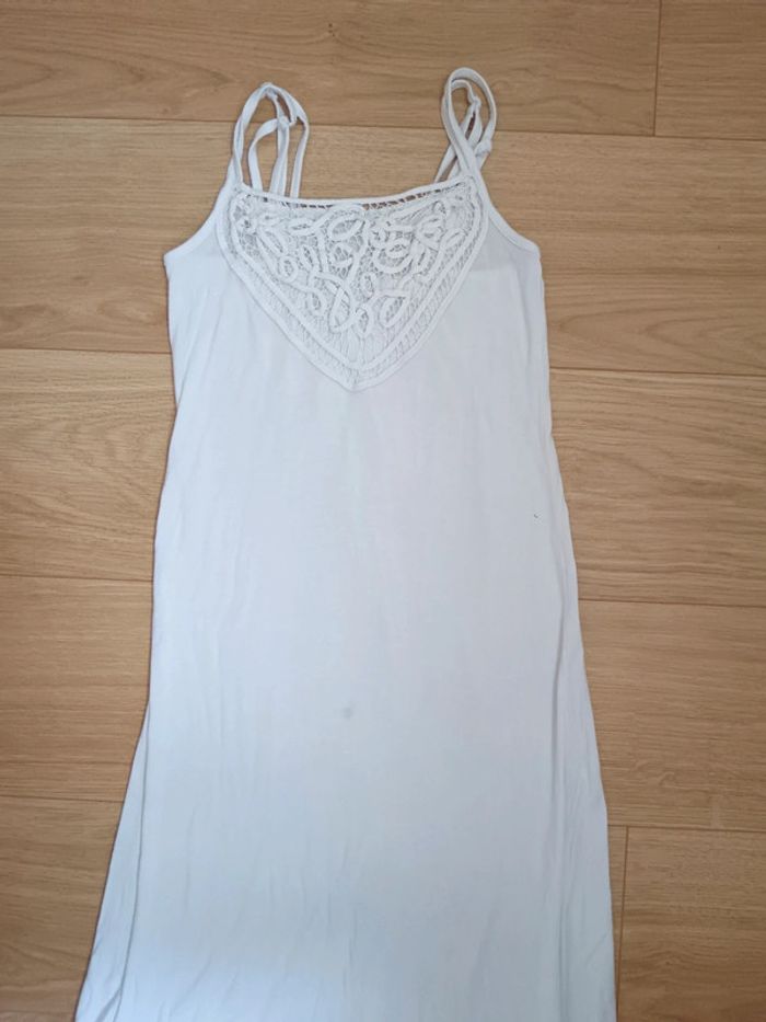 Robe longue La Redoute T.34/36 - photo numéro 2