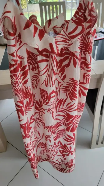 Robe longue Primark