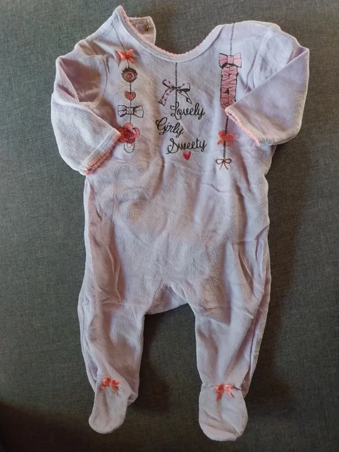 Pyjama 3 mois